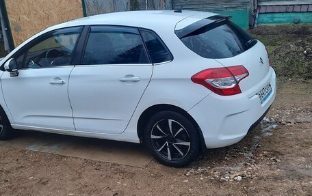 Citroen C4 II рестайлинг, 2011 год, 620 000 рублей, 8 фотография