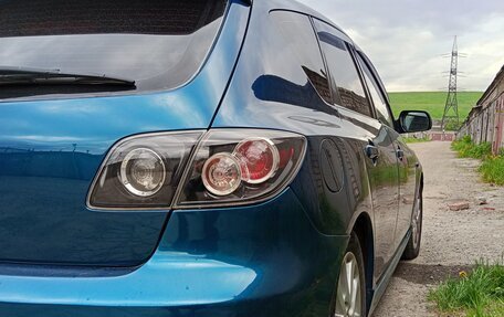 Mazda 3, 2007 год, 720 000 рублей, 2 фотография