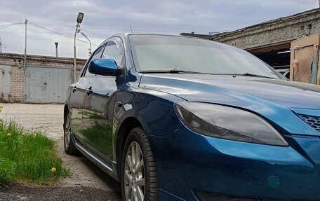 Mazda 3, 2007 год, 720 000 рублей, 4 фотография