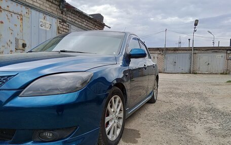 Mazda 3, 2007 год, 720 000 рублей, 5 фотография