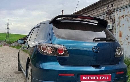 Mazda 3, 2007 год, 720 000 рублей, 3 фотография