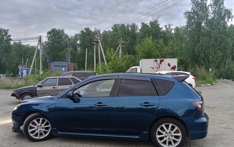 Mazda 3, 2007 год, 720 000 рублей, 13 фотография