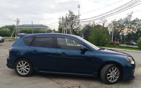 Mazda 3, 2007 год, 720 000 рублей, 11 фотография