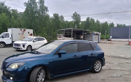 Mazda 3, 2007 год, 720 000 рублей, 14 фотография