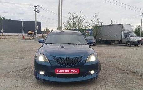 Mazda 3, 2007 год, 720 000 рублей, 10 фотография