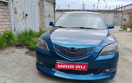 Mazda 3, 2007 год, 720 000 рублей, 6 фотография