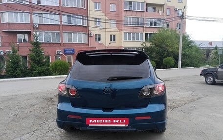 Mazda 3, 2007 год, 720 000 рублей, 12 фотография