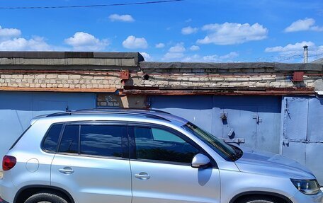 Volkswagen Tiguan I, 2016 год, 1 800 000 рублей, 3 фотография
