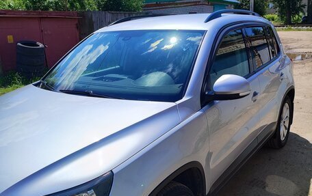 Volkswagen Tiguan I, 2016 год, 1 800 000 рублей, 6 фотография