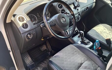 Volkswagen Tiguan I, 2016 год, 1 800 000 рублей, 9 фотография