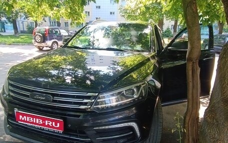 Zotye Coupa, 2018 год, 1 250 000 рублей, 2 фотография