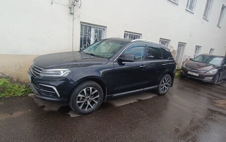 Zotye Coupa, 2018 год, 1 250 000 рублей, 6 фотография
