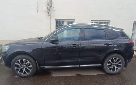 Zotye Coupa, 2018 год, 1 250 000 рублей, 9 фотография