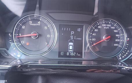 Zotye Coupa, 2018 год, 1 250 000 рублей, 8 фотография