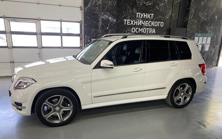 Mercedes-Benz GLK-Класс, 2012 год, 2 000 000 рублей, 2 фотография
