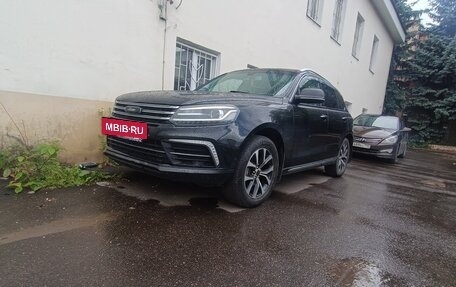 Zotye Coupa, 2018 год, 1 250 000 рублей, 12 фотография