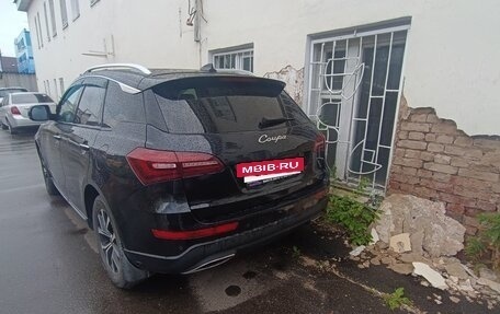 Zotye Coupa, 2018 год, 1 250 000 рублей, 11 фотография