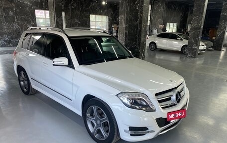 Mercedes-Benz GLK-Класс, 2012 год, 2 000 000 рублей, 3 фотография