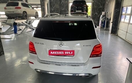 Mercedes-Benz GLK-Класс, 2012 год, 2 000 000 рублей, 4 фотография