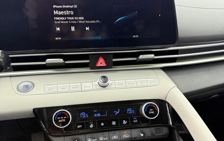 Hyundai Elantra, 2021 год, 2 300 000 рублей, 9 фотография