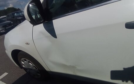Nissan Almera, 2017 год, 615 000 рублей, 4 фотография