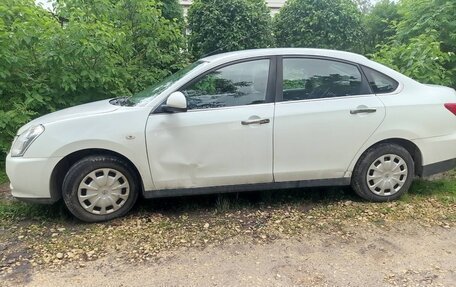 Nissan Almera, 2017 год, 615 000 рублей, 2 фотография