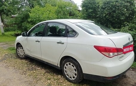 Nissan Almera, 2017 год, 615 000 рублей, 3 фотография