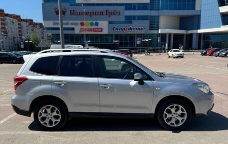 Subaru Forester, 2013 год, 1 260 000 рублей, 4 фотография