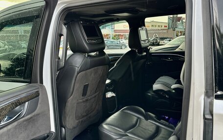 Cadillac Escalade IV, 2016 год, 3 999 999 рублей, 13 фотография