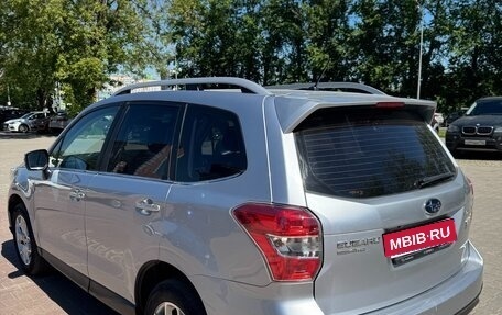 Subaru Forester, 2013 год, 1 260 000 рублей, 7 фотография