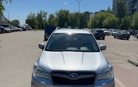 Subaru Forester, 2013 год, 1 260 000 рублей, 2 фотография