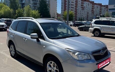 Subaru Forester, 2013 год, 1 260 000 рублей, 3 фотография