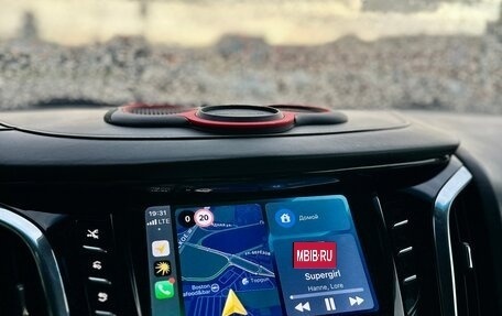 Cadillac Escalade IV, 2016 год, 3 999 999 рублей, 14 фотография