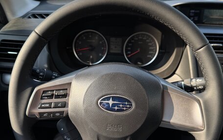 Subaru Forester, 2013 год, 1 260 000 рублей, 10 фотография