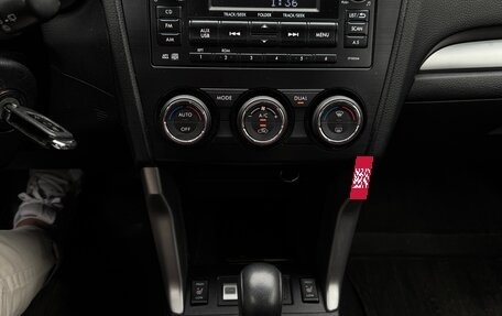 Subaru Forester, 2013 год, 1 260 000 рублей, 13 фотография