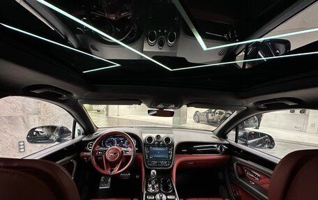 Bentley Bentayga I, 2016 год, 9 500 000 рублей, 12 фотография