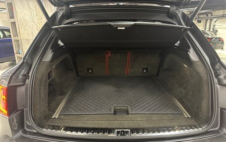 Bentley Bentayga I, 2016 год, 9 500 000 рублей, 13 фотография