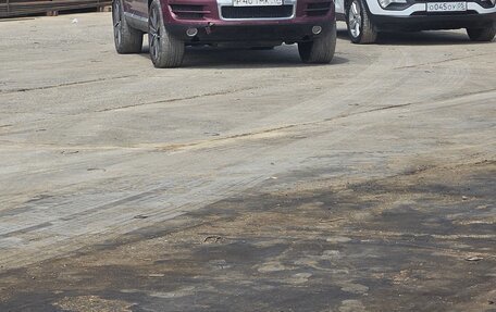 Volkswagen Touareg III, 2008 год, 1 150 000 рублей, 2 фотография
