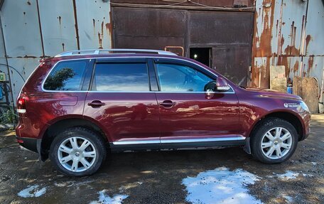 Volkswagen Touareg III, 2008 год, 1 150 000 рублей, 10 фотография