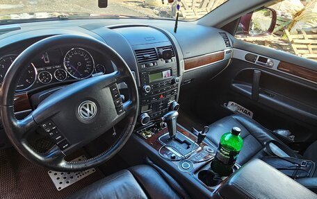 Volkswagen Touareg III, 2008 год, 1 150 000 рублей, 3 фотография