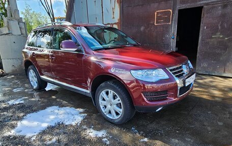 Volkswagen Touareg III, 2008 год, 1 150 000 рублей, 9 фотография