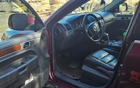 Volkswagen Touareg III, 2008 год, 1 150 000 рублей, 7 фотография