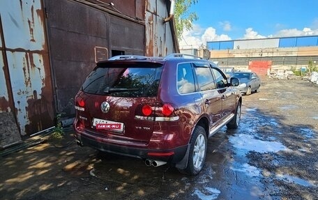 Volkswagen Touareg III, 2008 год, 1 150 000 рублей, 11 фотография