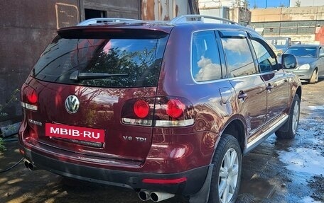 Volkswagen Touareg III, 2008 год, 1 150 000 рублей, 6 фотография