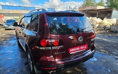 Volkswagen Touareg III, 2008 год, 1 150 000 рублей, 5 фотография