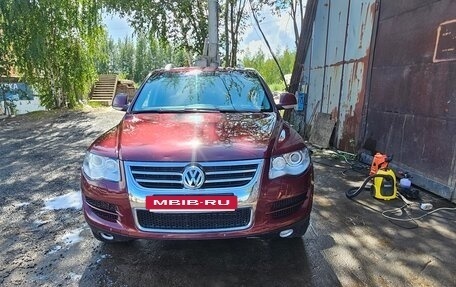 Volkswagen Touareg III, 2008 год, 1 150 000 рублей, 12 фотография