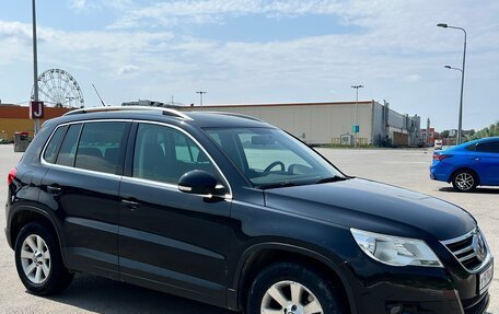 Volkswagen Tiguan I, 2010 год, 950 000 рублей, 7 фотография