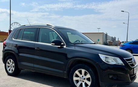 Volkswagen Tiguan I, 2010 год, 950 000 рублей, 6 фотография