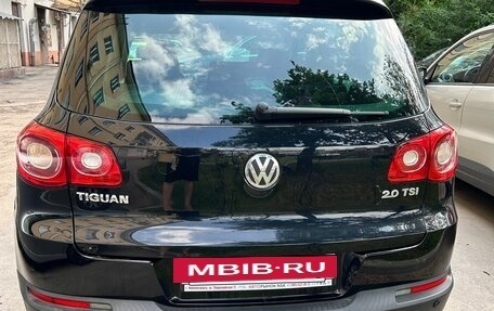 Volkswagen Tiguan I, 2010 год, 950 000 рублей, 5 фотография