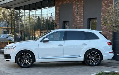Audi Q7, 2015 год, 4 270 000 рублей, 4 фотография